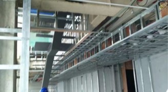 ：乇舅厩┰级俏锪餍姓办公大楼装修设计工程